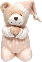 Ursinho que reza Bege