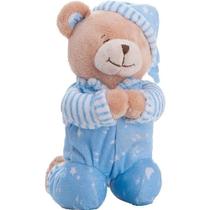 Ursinho Que Reza Buba Azul Ursinho Que Reza Buba Azul