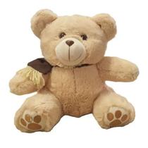 Urso amoreco pequeno 28cm 1403 pelucia mury baby Urso amoreco pequeno 28cm 1403 pelucia mury baby
