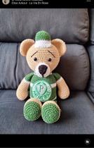 Urso artesanato