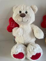 Urso Balãozinho M pêssego