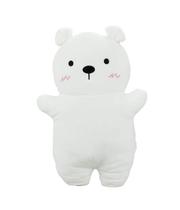 Urso Branco 42cm Pelúcia Urso Branco 42cm Pelúcia