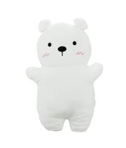 Urso Branco 42Cm - Pelúcia