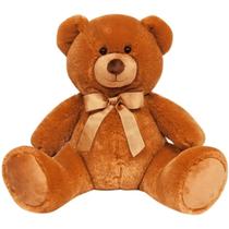Urso Charles Chic Caramelo - Buba