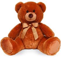 Urso Charles Chic Caramelo Buba