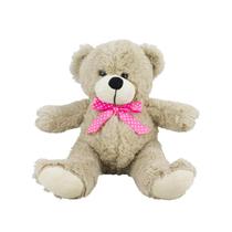 Urso cinza 40cm