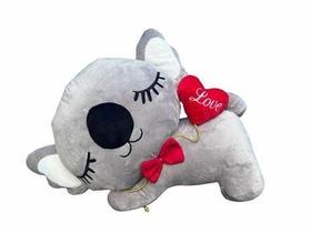 Urso Coala Balão Apaixonado Urso Coala Balao Apaixonado