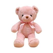 Urso de Pelúcia 30cm - Macio e Ideal para Presente de Aniversário ou Casamento