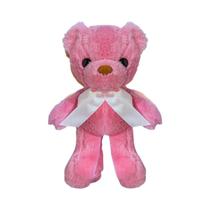 Urso de Pelúcia 30cm - Macio e Ideal para Presente de Aniversário ou Casamento