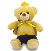 Urso de Pelúcia 30cm - Príncipe ul - Unik Toys