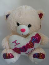 Urso de pelucia