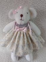 Urso de Pelúcia BBarteiro Urso de Pelúcia BBarteiro