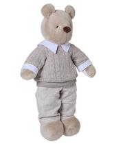 Urso de Pelúcia Bob Gummy Bege