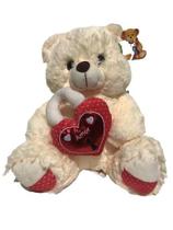 Urso De Pelúcia Cadeado 40cm