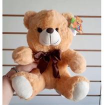 Urso de Pelúcia Caramelo 25 cm Fizzy Toys