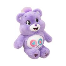 Urso De Pelúcia Care Bears Arco-Íris De 33cm, Boneco Macio E Fofo, Almofada De Dormir Em Forma De