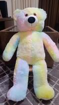 Urso de Pelúcia Colorido 1.02cm
