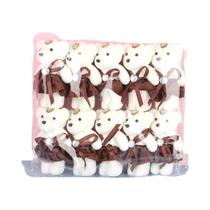 Urso De Pelúcia Com Buquê De Flores Para O Dia Dos Namorados, Boneco De Pelúcia Cartoon, 10 Peças, Urso De Pelúcia Com Buquê De Flores Para O Dia Dos Namorados, Boneco De Pelúcia Cartoon, 10 Peças,