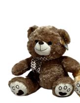 Urso de Pelúcia com Cachecol FE6904-Fizzy