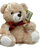 Urso de Pelúcia com Laço 20cm FC2609 - Fizzy