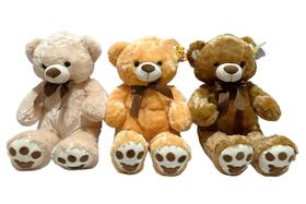 Urso de Pelúcia com Laço FC2726 - Fizzy