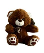 Urso de Pelúcia com Laço FE7016 - Fizzy Urso de Pelúcia com Laço FE7016 - Fizzy