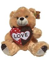 Urso De Pelúcia Fofo 46cm