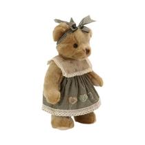 Urso De Pelúcia Fofo De 12 Polegadas Brinquedo Macio Para Decoração De Berçário Presente De Urso De Pelúcia Fofo De 12 Polegadas Brinquedo Macio Para Decoração De Berçário Presente De