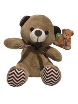 Urso De Pelúcia Fofo Varias Cores 25cm