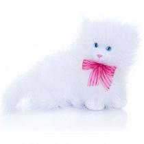 Urso de Pelúcia Gatinha Manhosa Barato Toque Macio