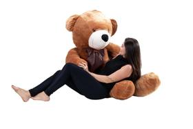 Urso De Pelúcia Gigante Teddy 1,70m - 307 - Luck Baby