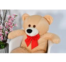 Urso De Pelúcia Gigante Teddy - Grande 90 cm Envio Imediato Velboa