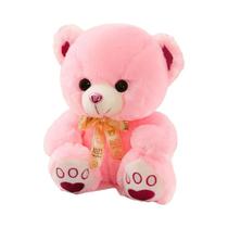 Urso De Pelúcia Grande E Fofo, Brinquedo De Pelúcia Para Crianças, Presente De Aniversário, Alta