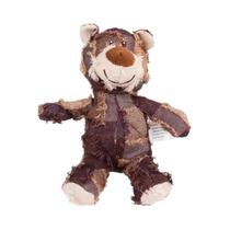 Urso De Pelúcia Indestrutível Com Som Para Cães Mastigadores Fortes - Brinquedo De Pelúcia Urso De Pelúcia Indestrutível Com Som Para Cães Mastigadores Fortes - Brinquedo De Pelúcia