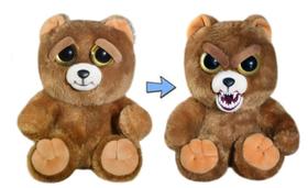 Urso de Pelúcia Interativo Feisty Pets Sir Growls-A-Lot