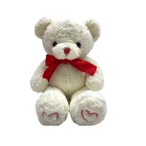 Urso de Pelúcia Laço 46cm Molli02621903 - Mollibear