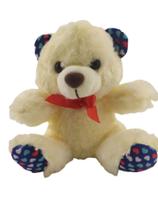 Urso de Pelúcia Lindinho 20 cm Presente Namorada Quarto Bebê - FIZZY