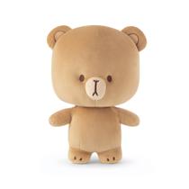 Urso de pelúcia macio Milkmochabear Mocha 20 cm Urso de pelúcia macio Milkmochabear Mocha 20 cm