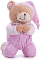 Urso de Pelúcia que Reza Buba Urso de Pelúcia que Reza Buba