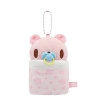 Urso De Pelúcia Rosa 12Cm, Brinquedo Macio E Fofo, Almofada De Teddy Para Presente De Aniversário Urso De Pelúcia Rosa 12Cm, Brinquedo Macio E Fofo, Almofada De Teddy Para Presente De Aniversário