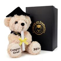 Urso de Pelúcia SHSEEN Formatura 20 cm 2026 Urso de Pelúcia SHSEEN Formatura 20 cm 2026