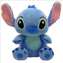 Urso De Pelúcia Stitch 25cm Fofinho Lilo E Stitch Azul