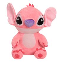 Urso de Pelúcia Stitch Angel Filme Fofinho P Antialérgico