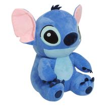 Urso de Pelúcia Stitch Fofo Super Macio Desenho Criança