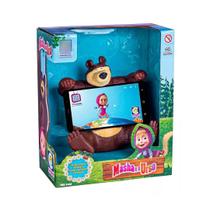 Urso de Vinil Masha e o Urso Candide