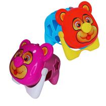 Urso Didático Tomy Diversão para Bebês e Criansças - MercoToys