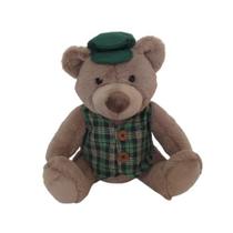 Urso Em Pelúcia Marrom 30cm Tok Da Casa-Pç