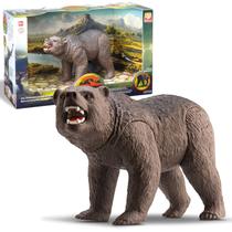 Urso Emborrachado De Vinil Grande 1730 - Silmar Brinquedos