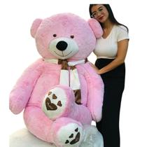 Urso Gigante De Pelucia 2 Metros Cheio