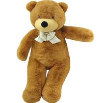 Urso Marrom Teddy 100 Cm